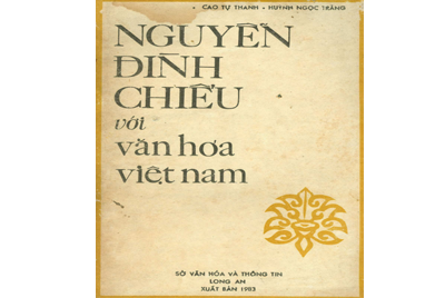 Nguyễn Đình Chiểu với văn hóa Việt Nam