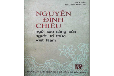 Nguyễn Đình Chiểu - Ngôi sao sáng của người trí thức Việt Nam